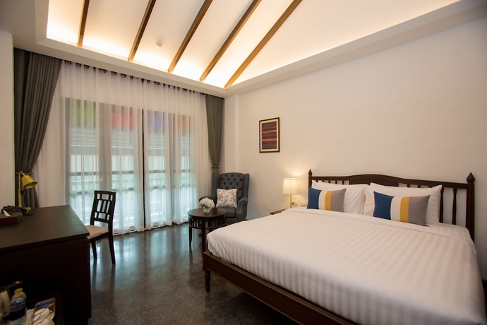 Imagen de la habitación del Hotel Thai Akara - Lanna Boutique. Foto 12