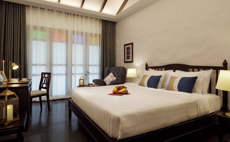 Imagen de la habitación del Hotel Thai Akara - Lanna Boutique. Foto 16