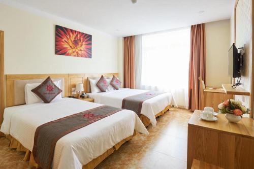 Imagen general del Hotel Thai An. Foto 2