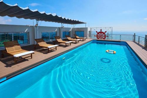 Imagen general del Hotel Thai An. Foto 3