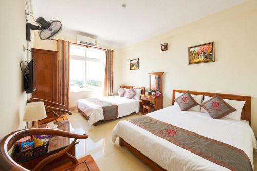 Imagen general del Hotel Thai An. Foto 14