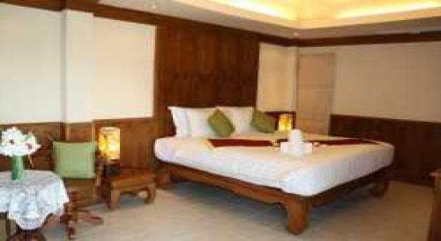 Imagen general del Hotel Thai Ayodhya Kao Pra. Foto 4