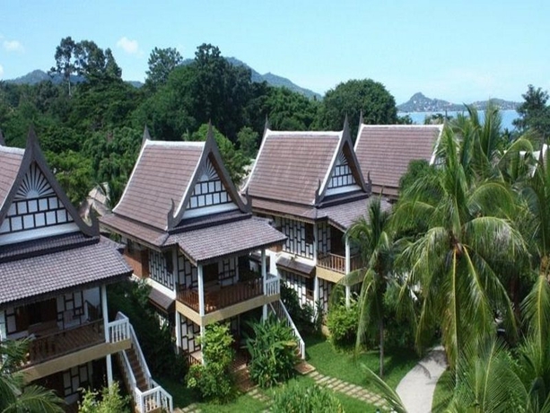 Imagen general del Hotel Thai Ayodhya Villas and Spa. Foto 1
