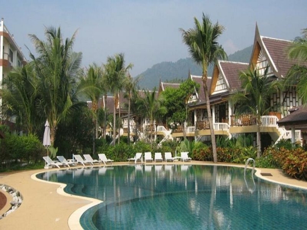 Imagen general del Hotel Thai Ayodhya Villas and Spa. Foto 3