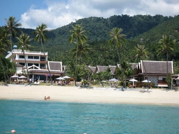 Imagen general del Hotel Thai Ayodhya Villas and Spa. Foto 4