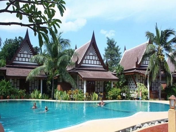 Imagen general del Hotel Thai Ayodhya Villas and Spa. Foto 5
