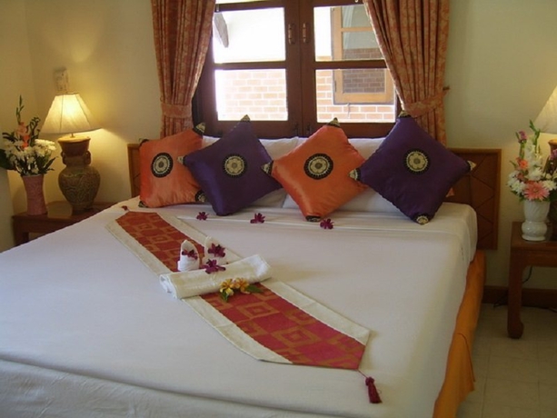 Imagen general del Hotel Thai Ayodhya Villas and Spa. Foto 9
