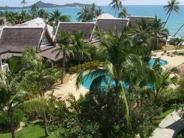 Imagen general del Hotel Thai Ayodhya Villas and Spa. Foto 10