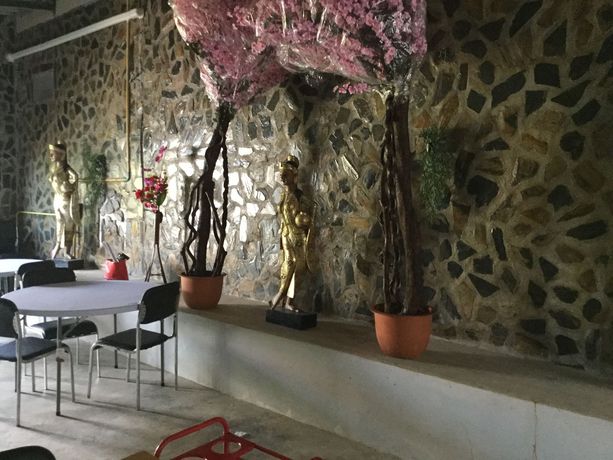 Imagen de los interiores del Hotel Thai Castle Resort. Foto 17