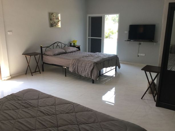 Imagen de la habitación del Hotel Thai Castle Resort. Foto 12
