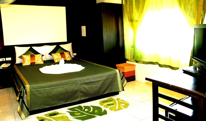 Imagen de la habitación del Hotel Thai Classic. Foto 1