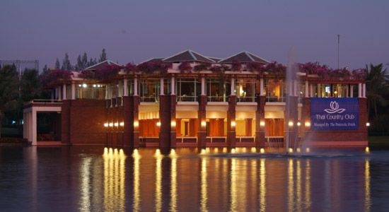 Imagen general del Hotel Thai Country Club. Foto 3