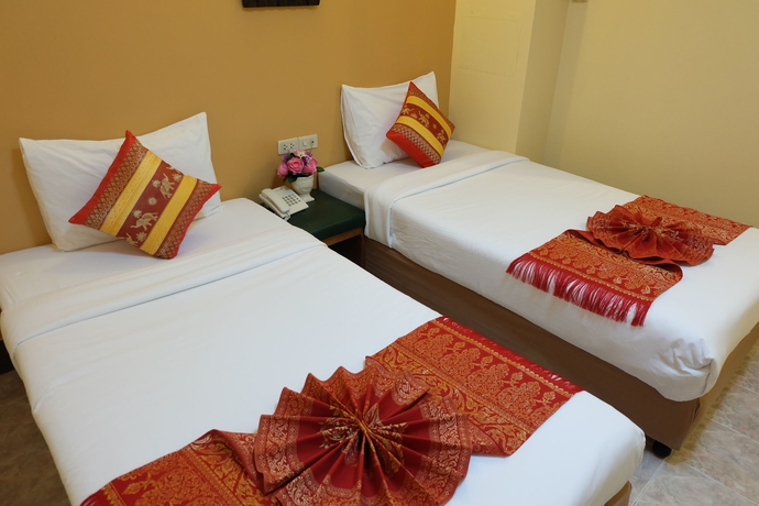 Imagen de la habitación del Hotel Thai Cozy House. Foto 3