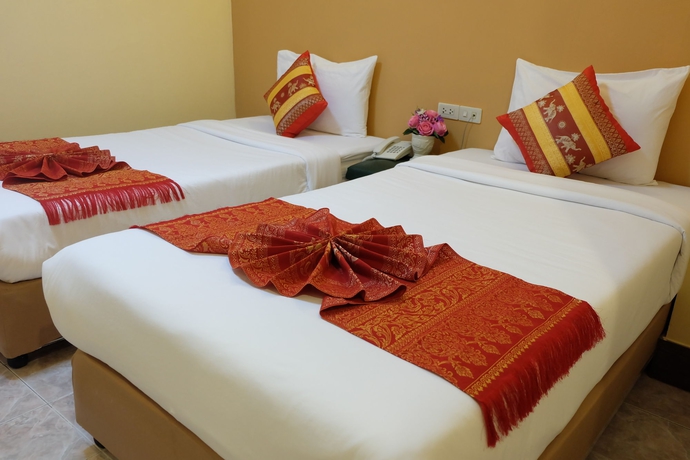 Imagen de la habitación del Hotel Thai Cozy House. Foto 4