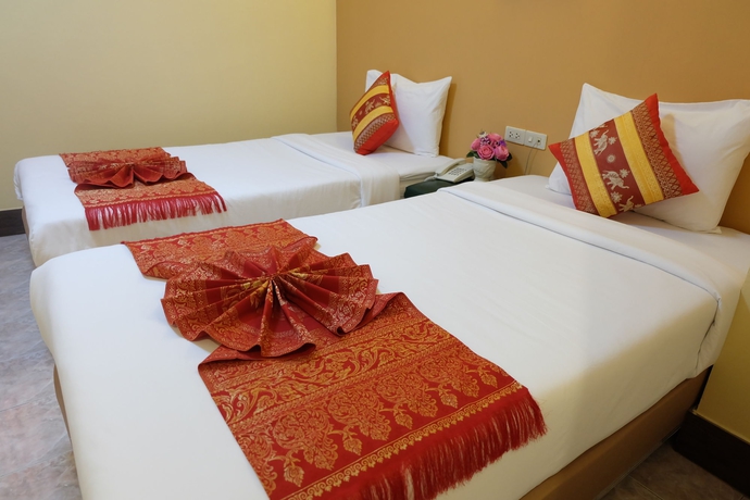 Imagen de la habitación del Hotel Thai Cozy House. Foto 5