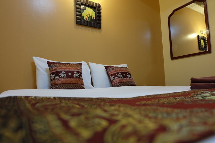 Imagen de la habitación del Hotel Thai Cozy House. Foto 7