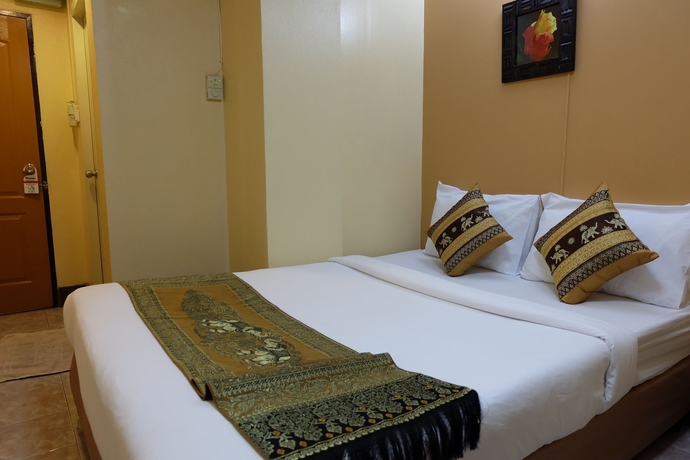 Imagen de la habitación del Hotel Thai Cozy House. Foto 9