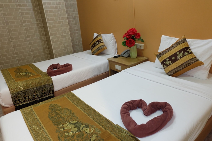 Imagen de la habitación del Hotel Thai Cozy House. Foto 11