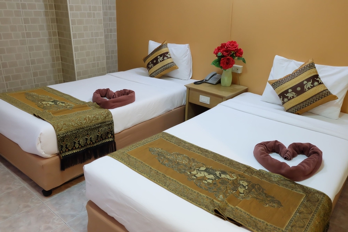 Imagen de la habitación del Hotel Thai Cozy House. Foto 12