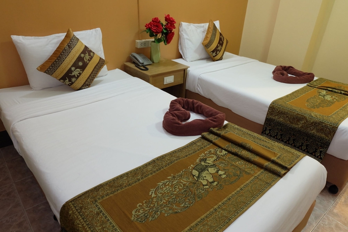 Imagen de la habitación del Hotel Thai Cozy House. Foto 13
