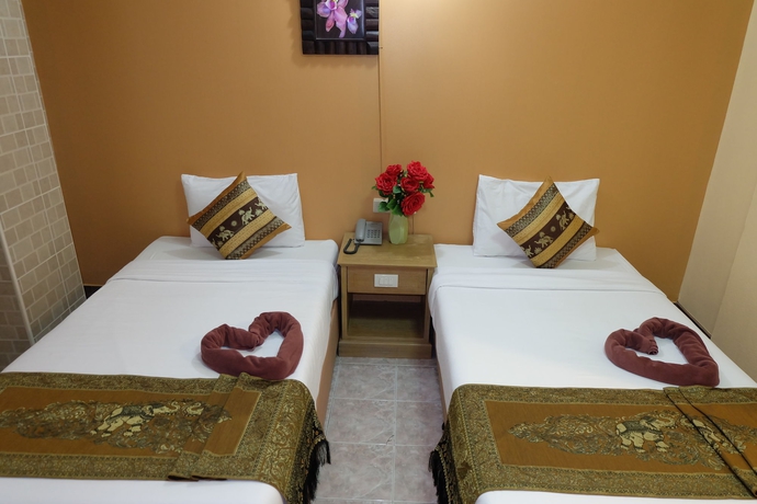 Imagen de la habitación del Hotel Thai Cozy House. Foto 14