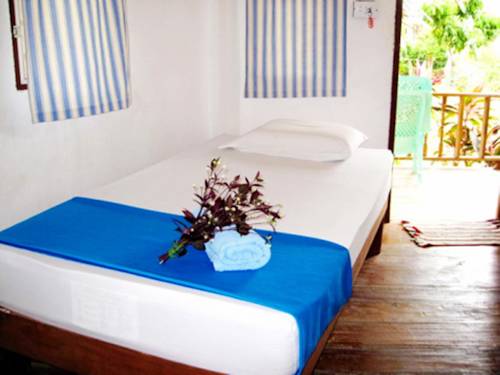 Imagen de la habitación del Hotel Thai Dee Garden Resort. Foto 7