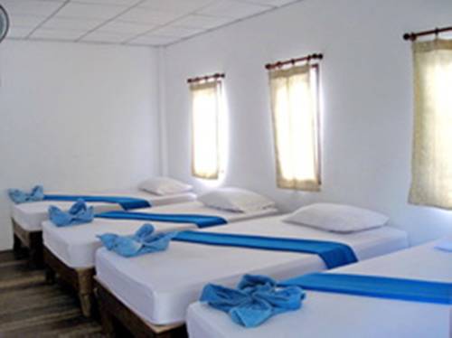 Imagen de la habitación del Hotel Thai Dee Garden Resort. Foto 9