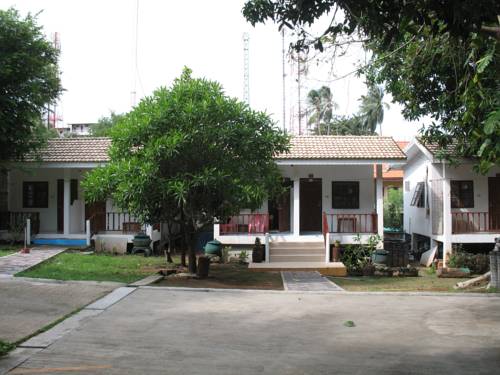 Imagen de la habitación del Hotel Thai Dee Garden Resort. Foto 12