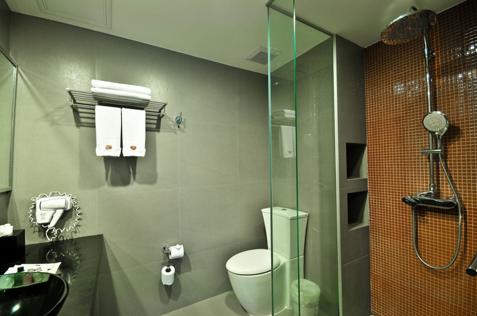 Imagen de la habitación del Hotel Thai Fight. Foto 5