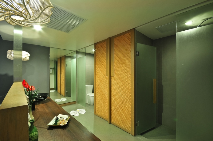 Imagen de la habitación del Hotel Thai Fight. Foto 6