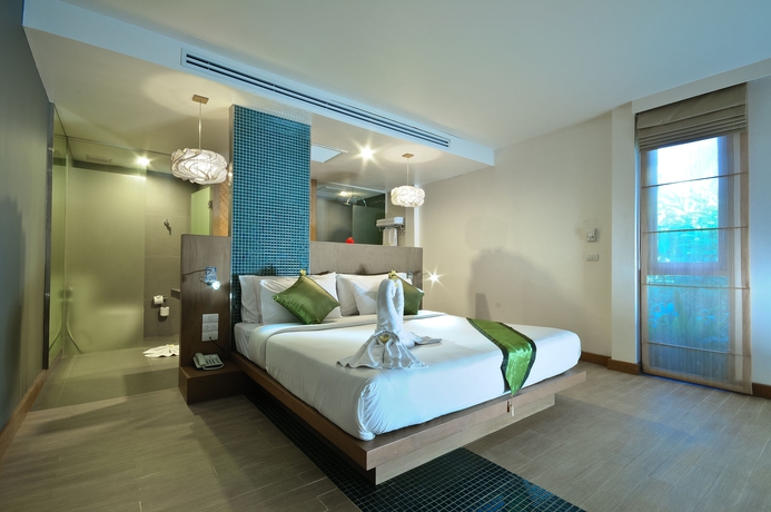 Imagen de la habitación del Hotel Thai Fight. Foto 8