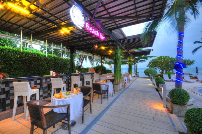 Imagen del bar/restaurante del Hotel Thai Fight. Foto 3