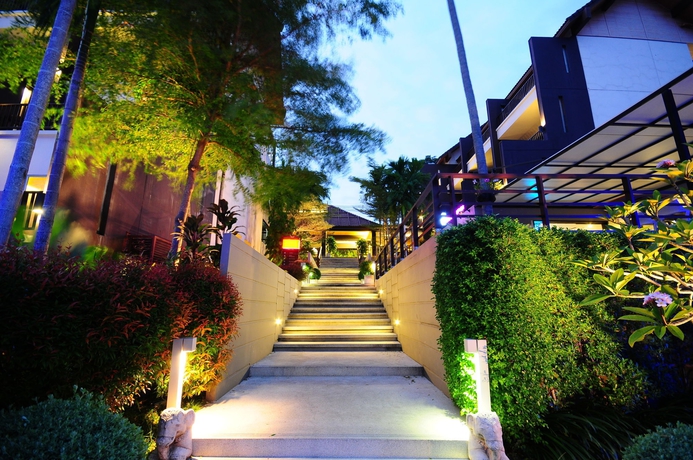 Imagen de los exteriores del Hotel Thai Fight. Foto 12