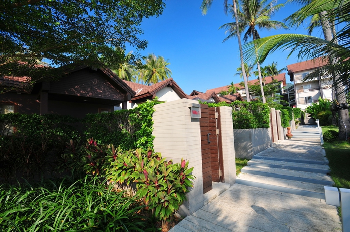 Imagen de los exteriores del Hotel Thai Fight. Foto 13