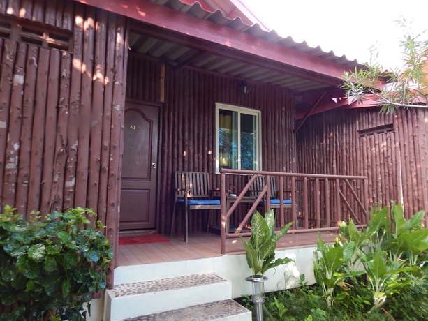 Imagen de la habitación del Hotel Thai Garden Inn. Foto 3