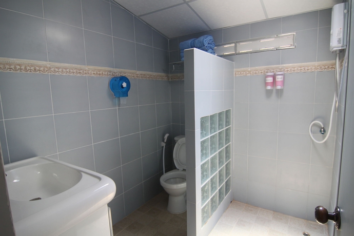 Imagen de la habitación del Hotel Thai Garden Inn. Foto 4