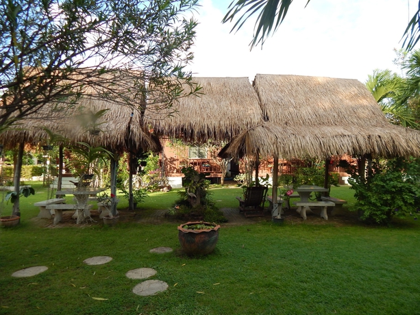 Imagen de los exteriores del Hotel Thai Garden Inn. Foto 10