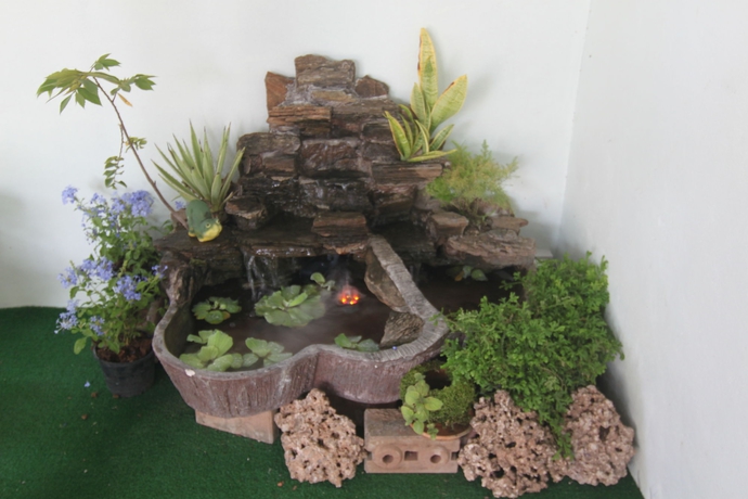 Imagen de la habitación del Hotel Thai Garden Inn. Foto 6