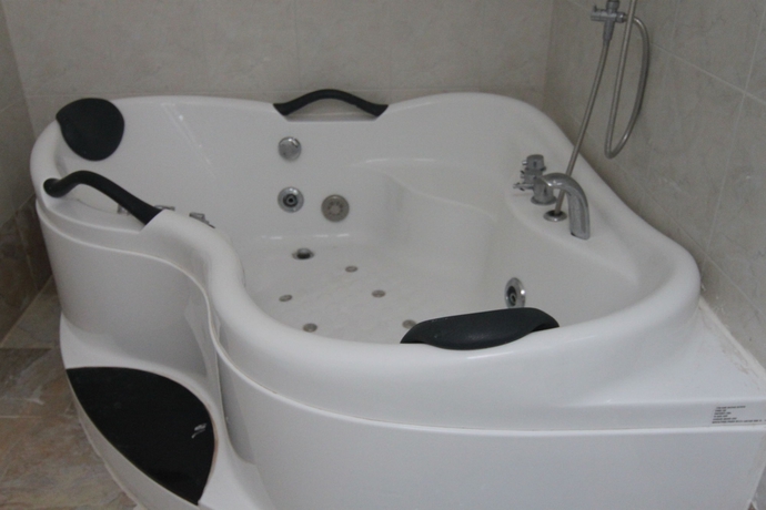 Imagen de la habitación del Hotel Thai Garden Inn. Foto 7