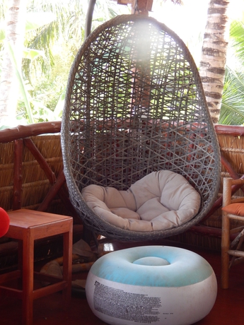 Imagen de los interiores del Hotel Thai Garden Inn. Foto 13