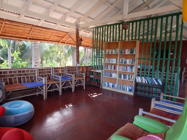 Imagen de los interiores del Hotel Thai Garden Inn. Foto 14