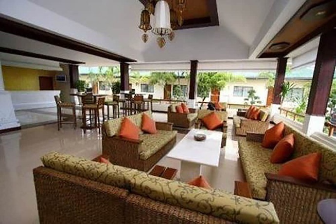 Imagen de los interiores del Hotel Thai Garden Resort. Foto 18