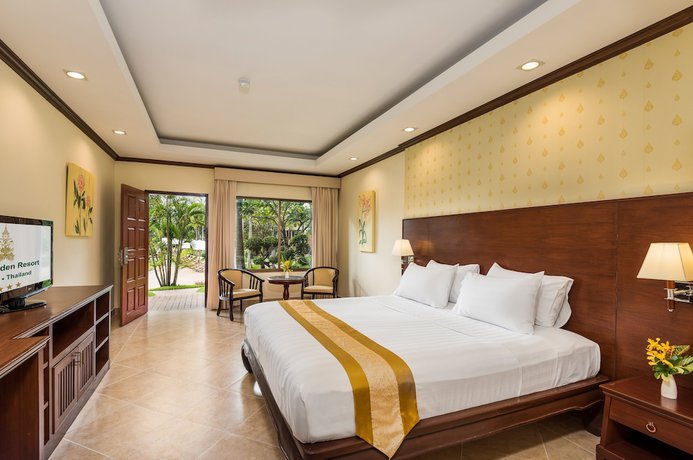 Imagen de la habitación del Hotel Thai Garden Resort. Foto 3