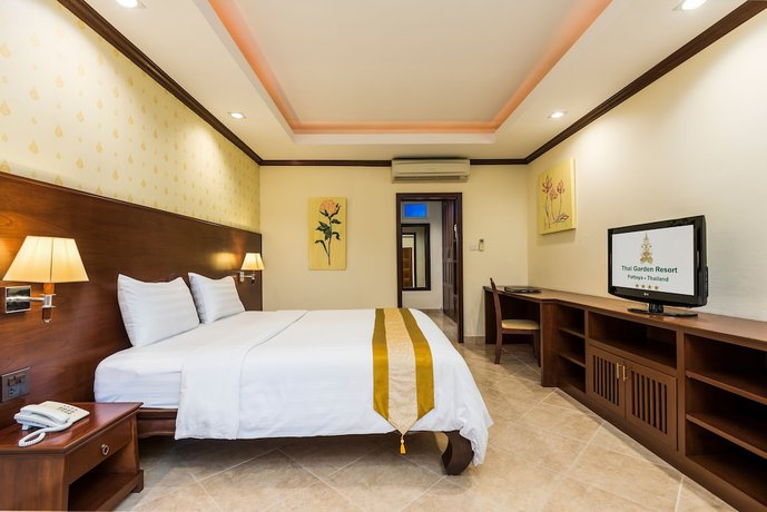 Imagen de la habitación del Hotel Thai Garden Resort. Foto 4