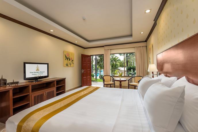 Imagen de la habitación del Hotel Thai Garden Resort. Foto 6