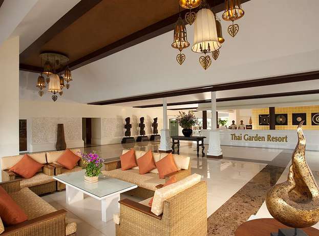 Imagen de los interiores del Hotel Thai Garden Resort. Foto 19