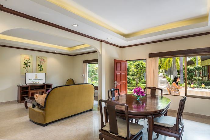 Imagen de la habitación del Hotel Thai Garden Resort. Foto 9