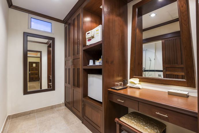 Imagen de la habitación del Hotel Thai Garden Resort. Foto 10