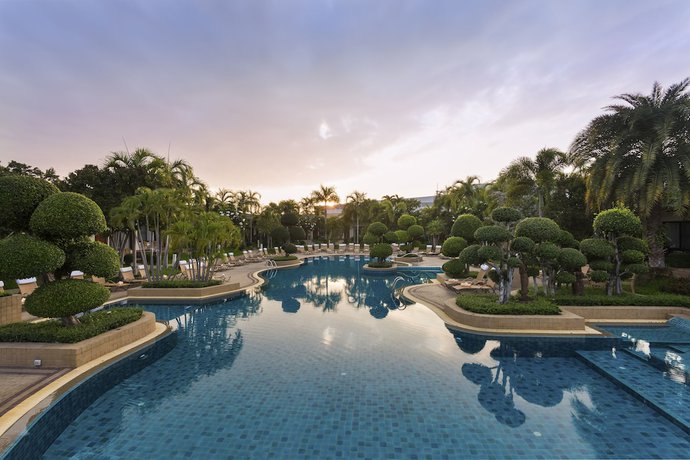 Imagen general del Hotel Thai Garden Resort. Foto 1