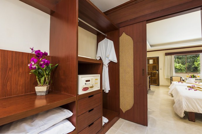 Imagen de la habitación del Hotel Thai Garden Resort. Foto 12